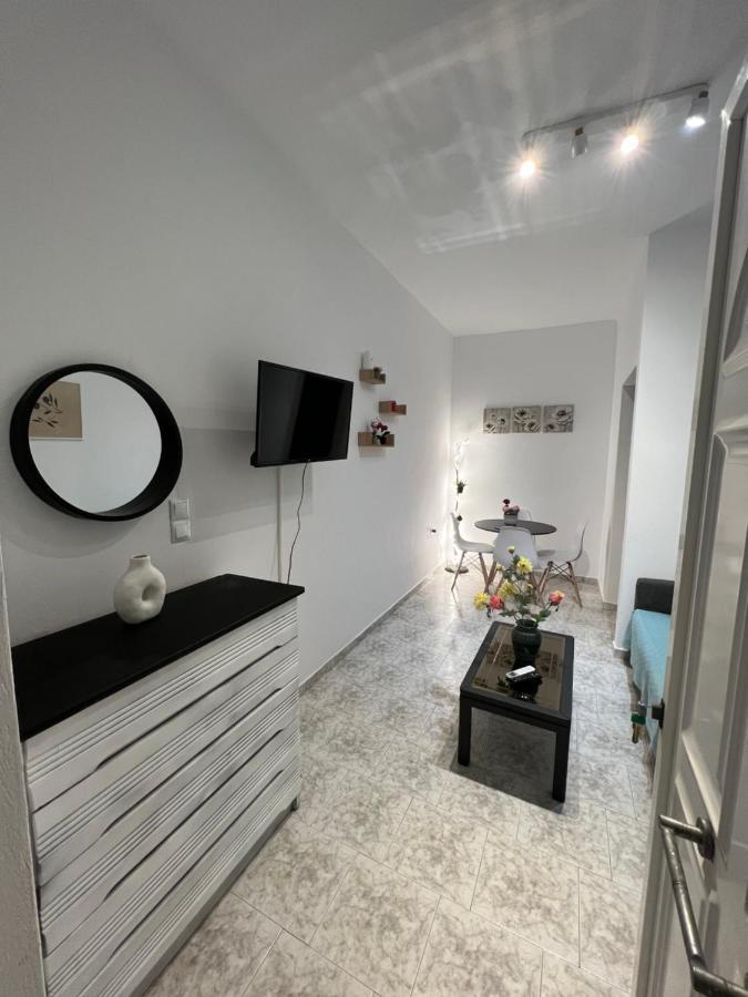 Pebble Apartments Marathias  Exterior foto