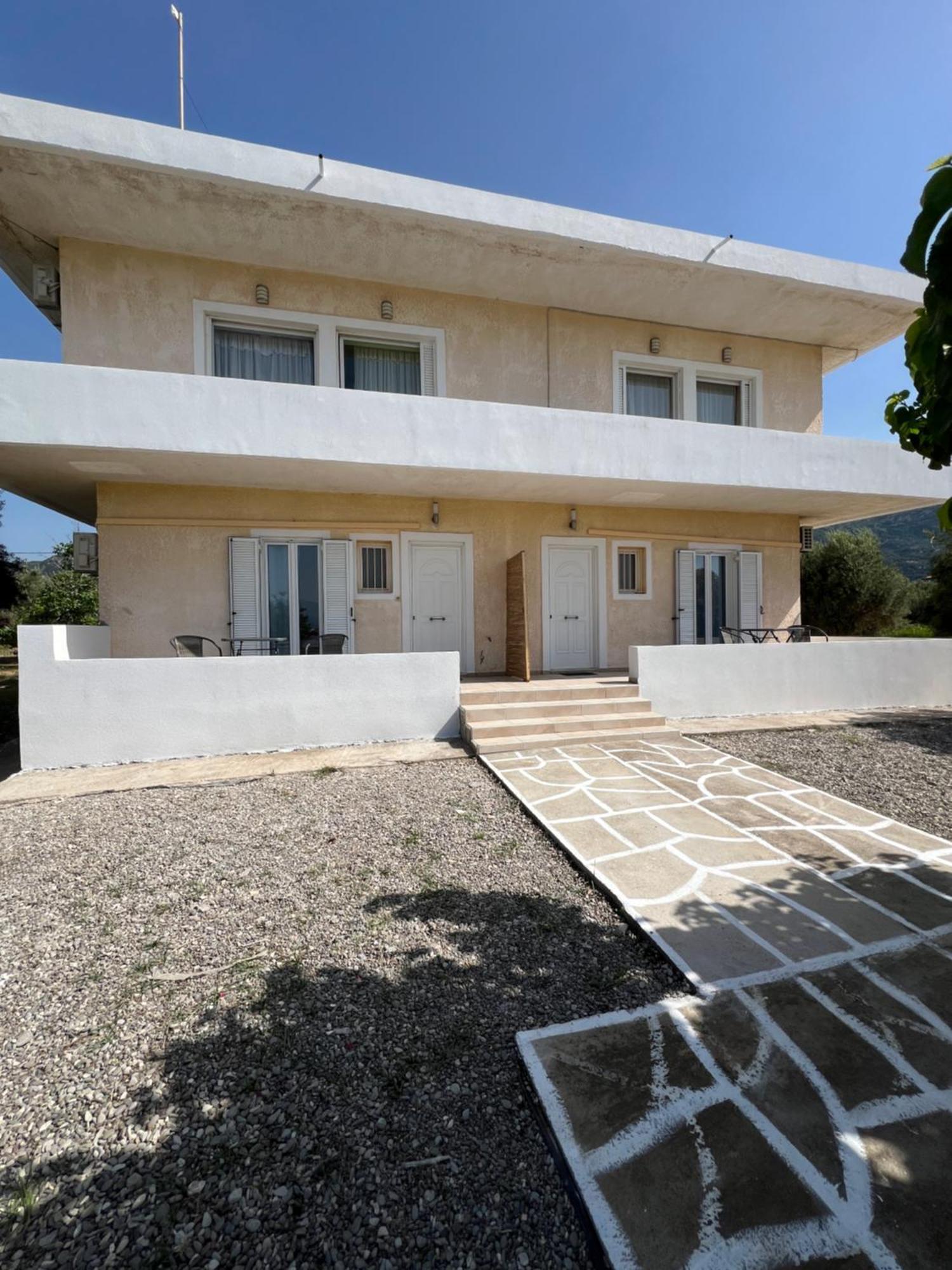 Pebble Apartments Marathias  Exterior foto