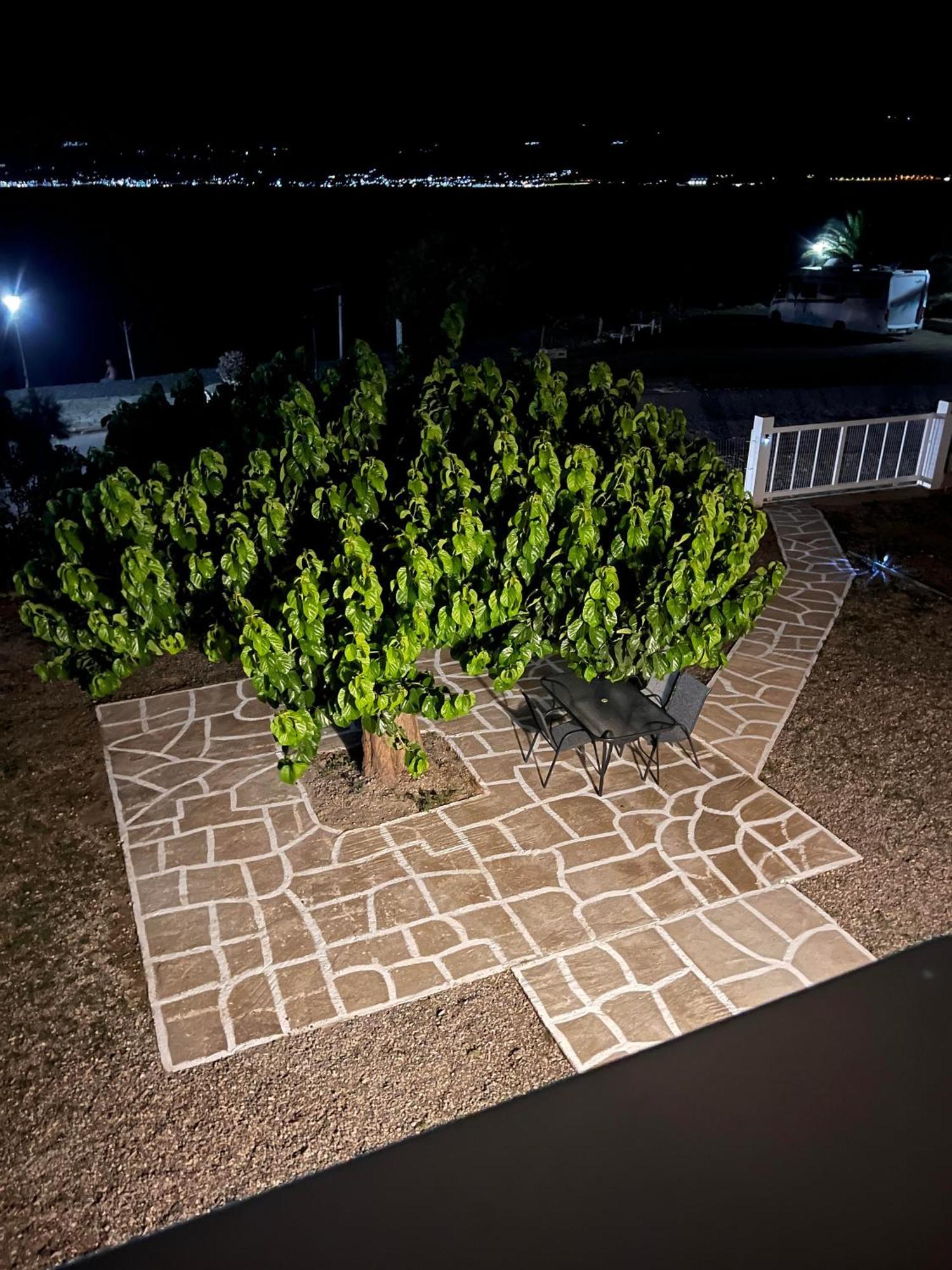 Pebble Apartments Marathias  Exterior foto